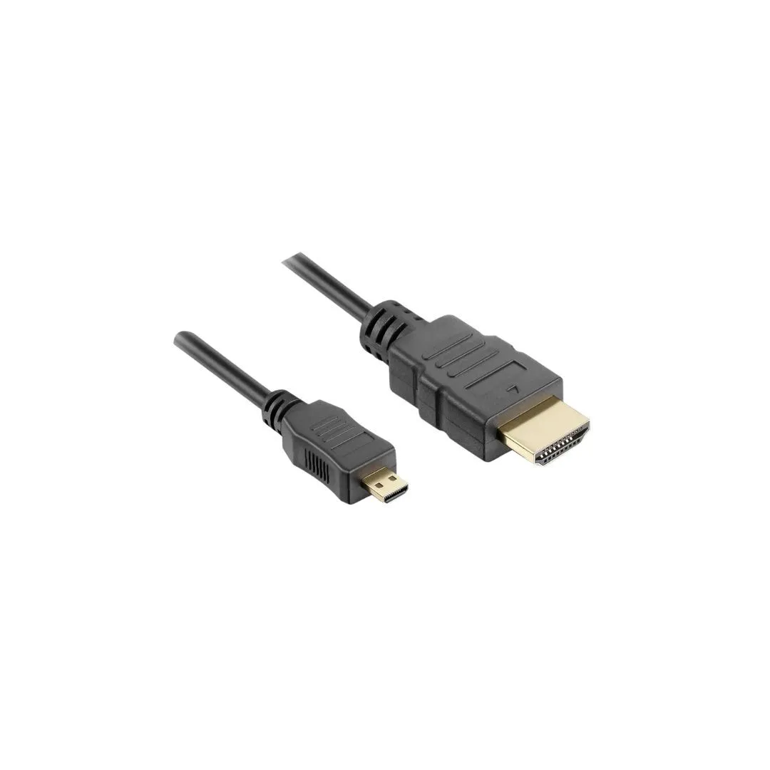 Cabo Micro HDMI-HDMI | 5m