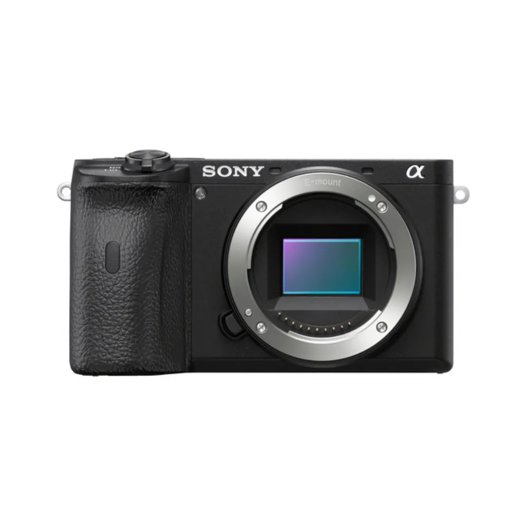 Kit Sony A6600