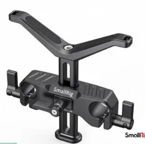 SmallRig BSL2681 Suporte Universal p/ Lente (uso c/ Braço 15mm) Ajuste Vertical 54.5mm
