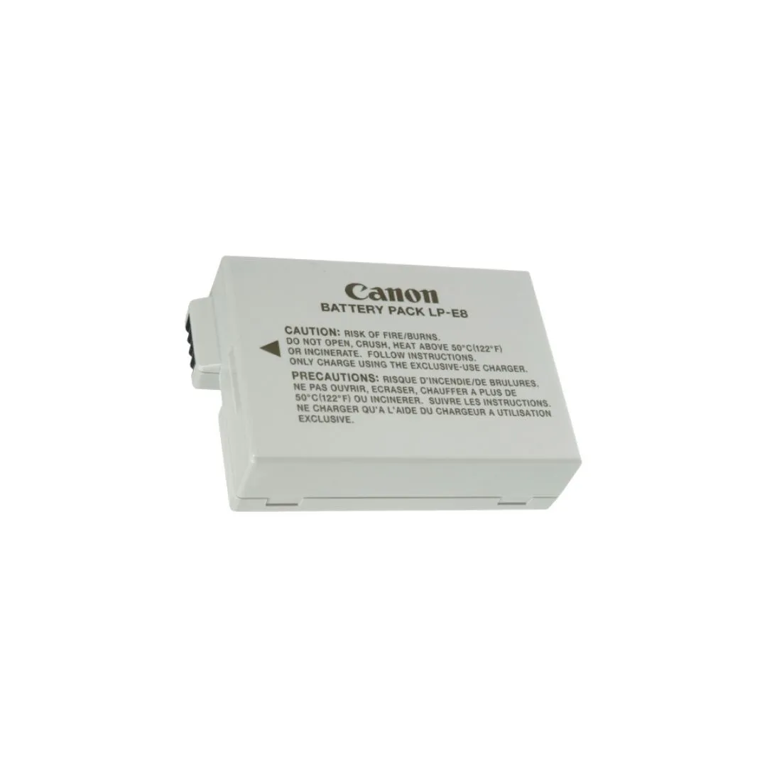 Bateria CANON LP-E8