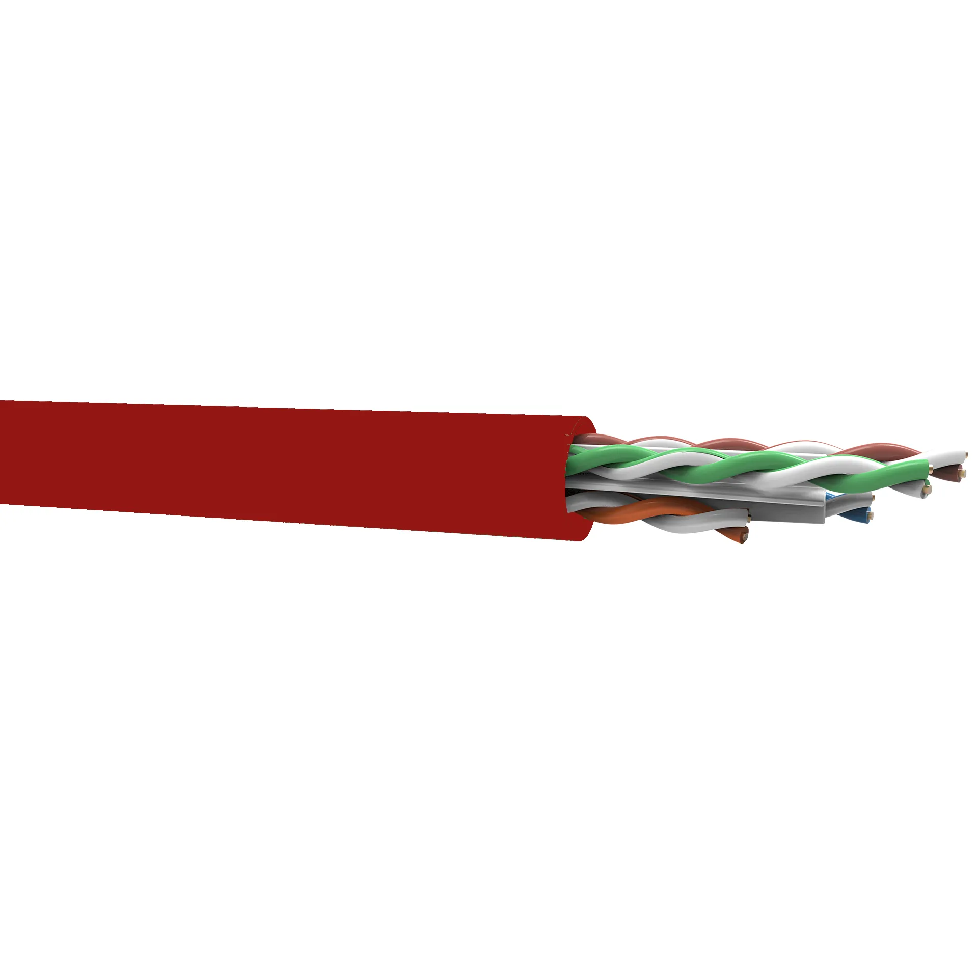 Cabo RJ45 100m CAT6 Furukawa