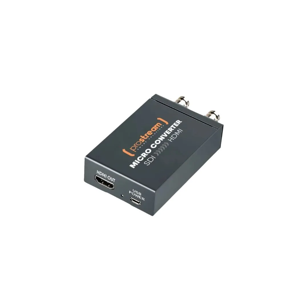 Conversor ProStream SDI para HDMI