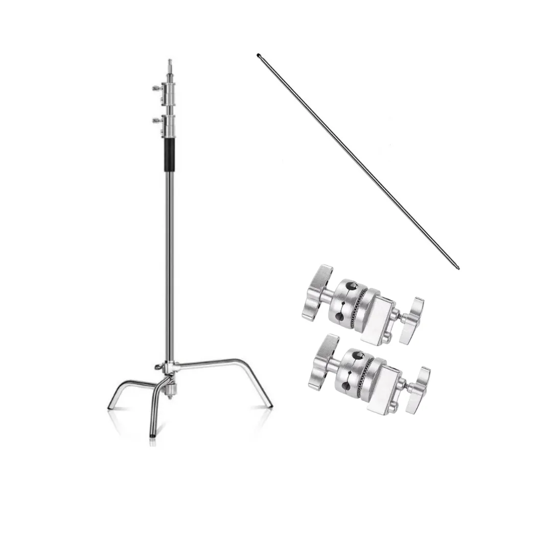 Kit tripé para Bandeiras