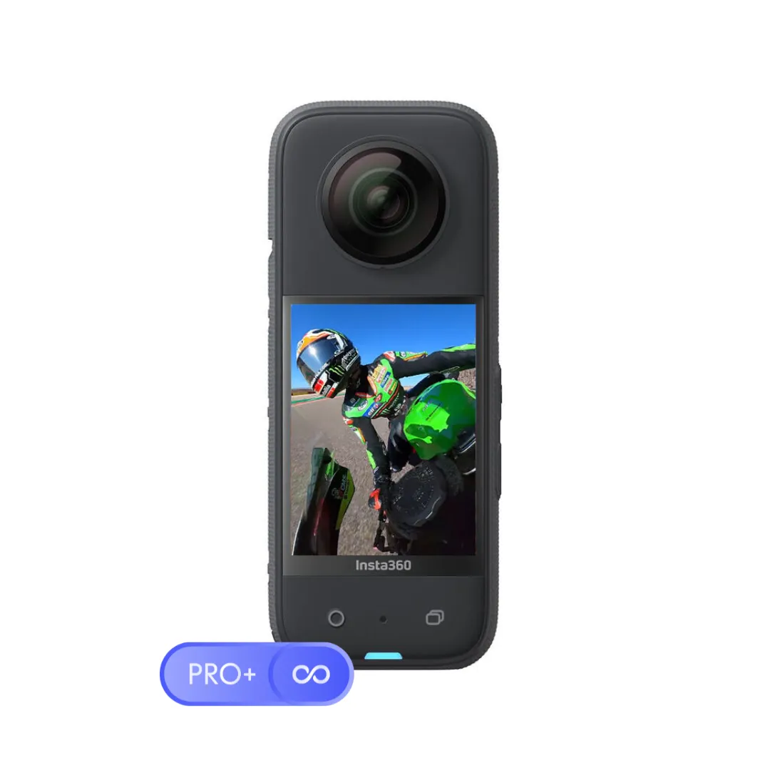Kit Insta360 ONE X3