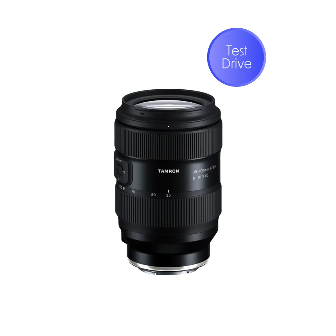 Lente Tamron 35-100mm f/2.8 Di III VXD (Sony FE)