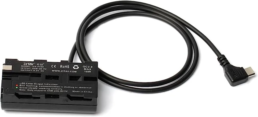 Fonte Atomos Ninja V+