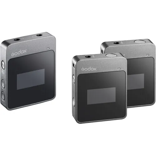 Kit Godox Move Link M2 (2.4 GHz)