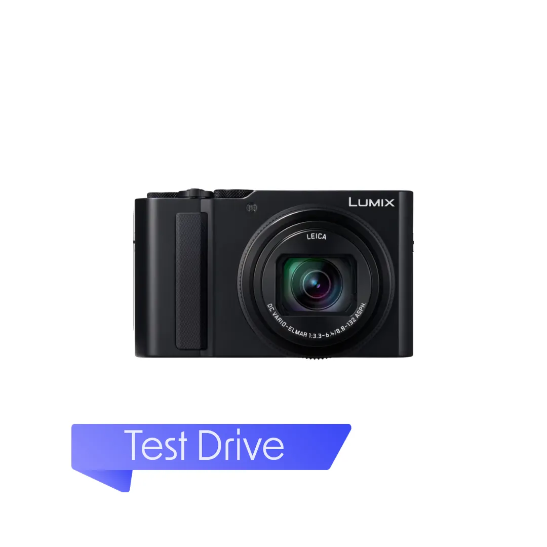 Kit Lumix ZS300