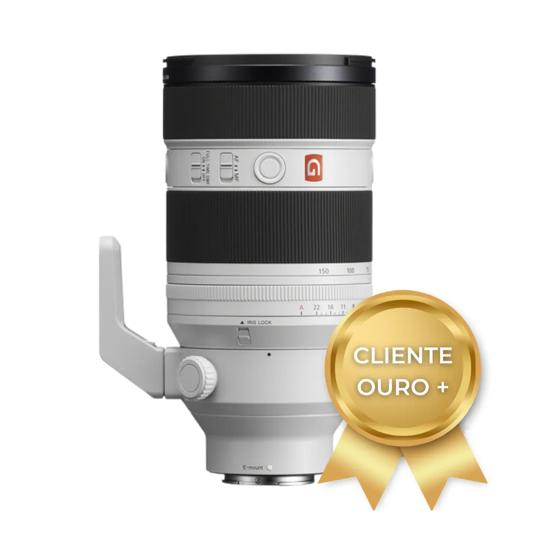 Kit Sony FE 50-150mm f/2 GM 