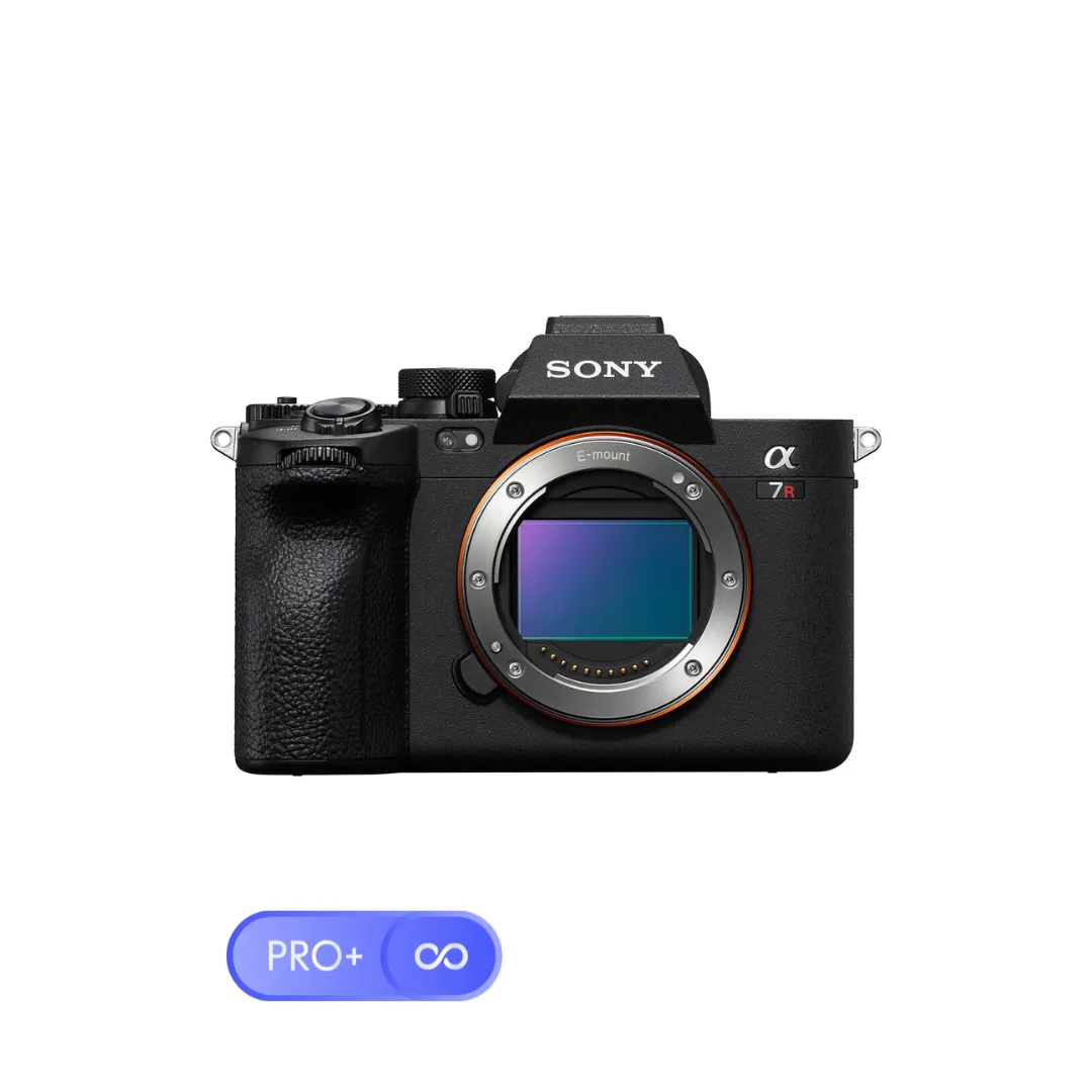 Kit Sony A7R V