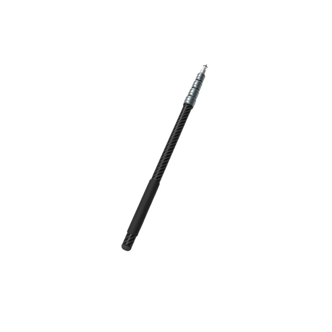 Vara Boom - Fibra de Carbono