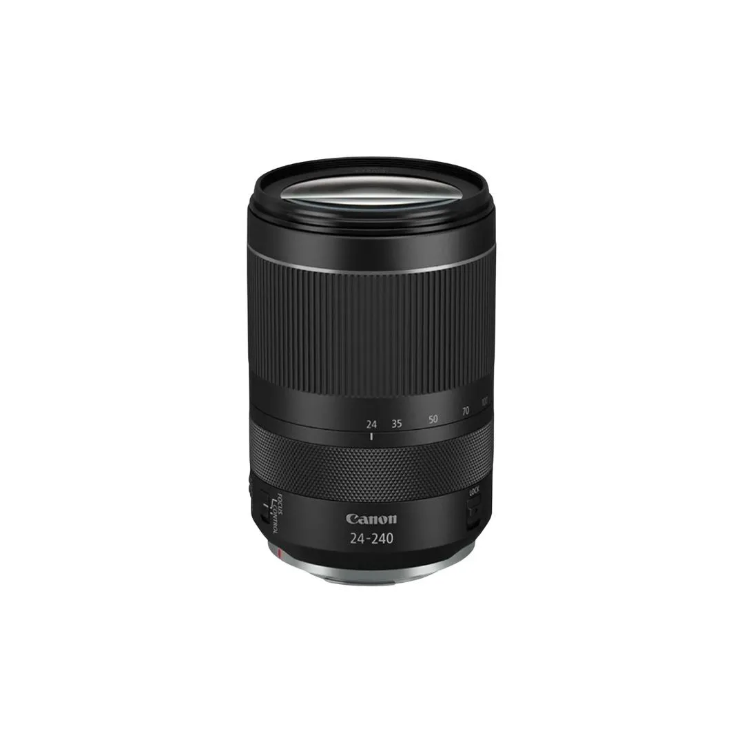 Lente Canon RF 24-240mm f/4-6.3 IS USM