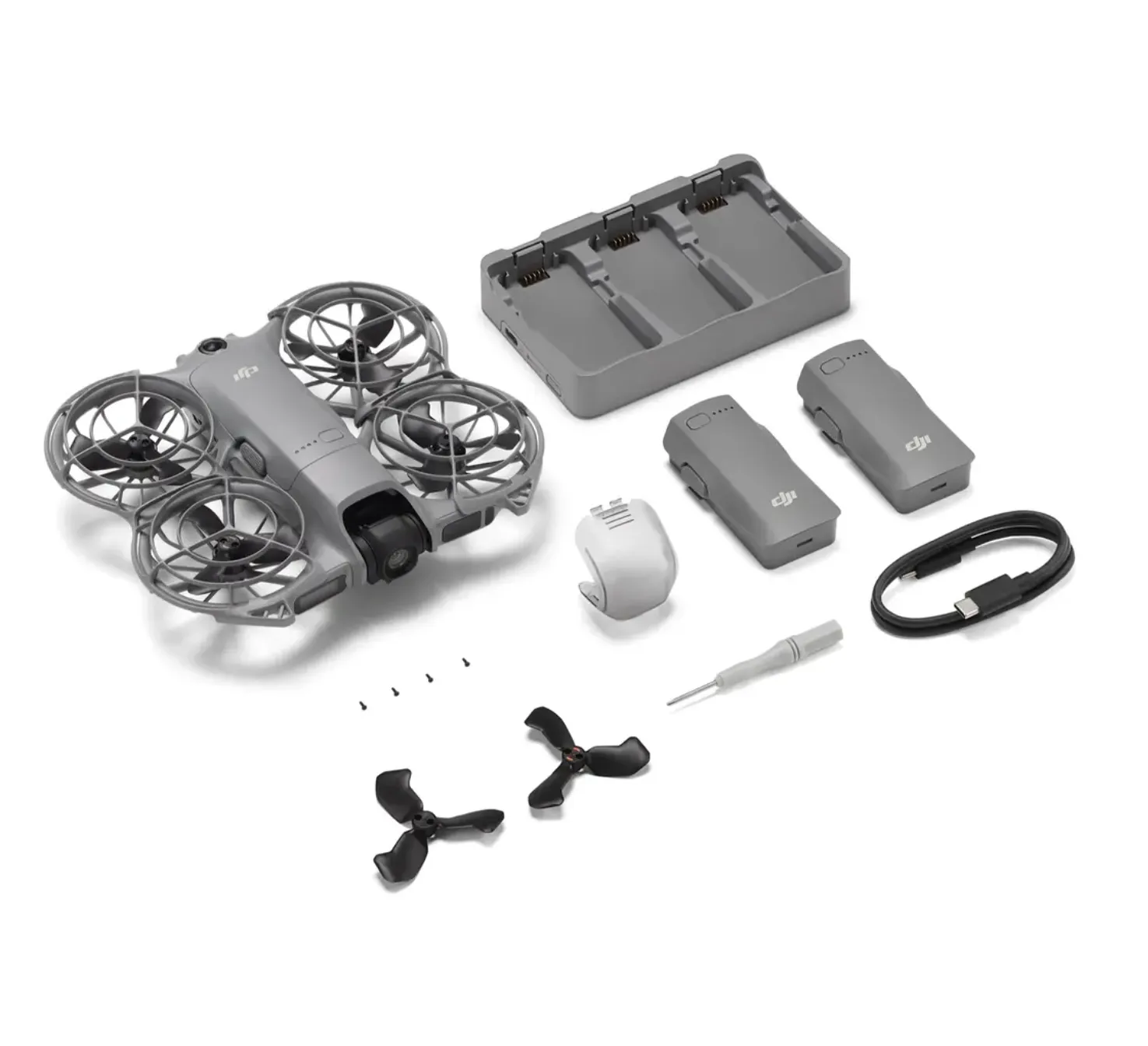 KIT DJI Neo 2