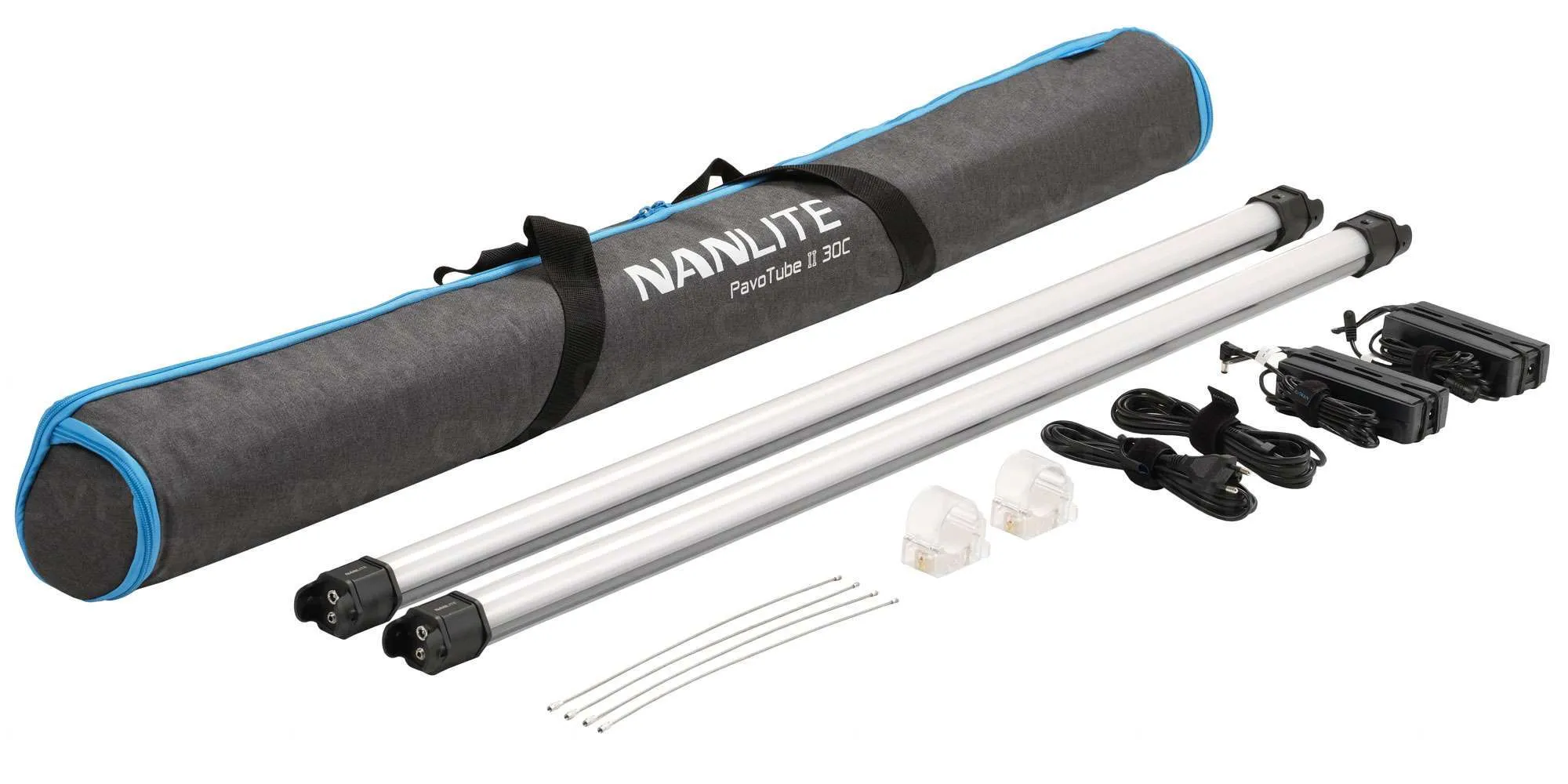 Kit Nanlite PavoTube II 30C RGB