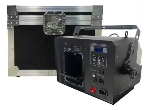 Kit Maquina de Fumaça Haze