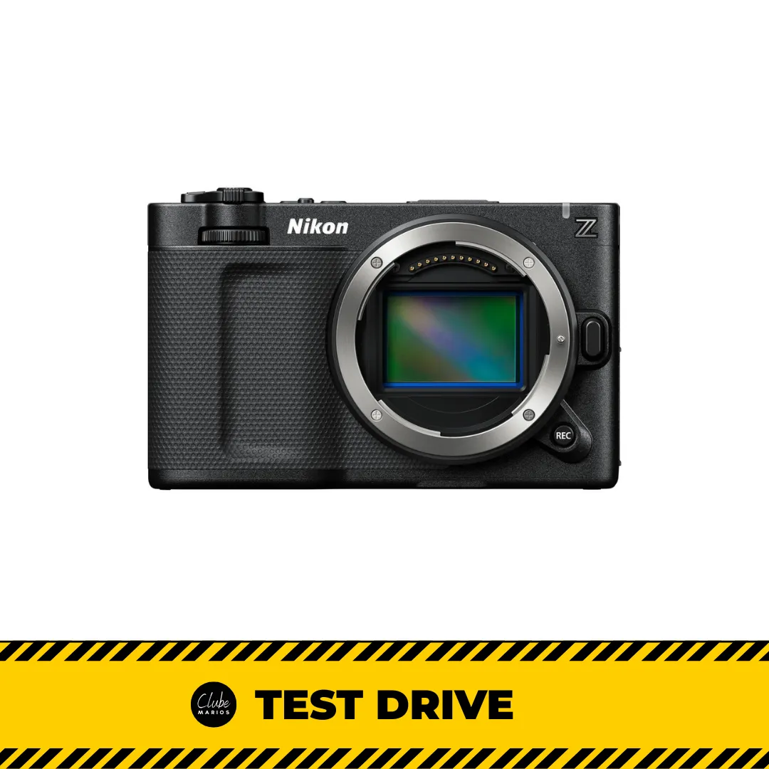 Kit Câmera Cinema Nikon ZR 6K