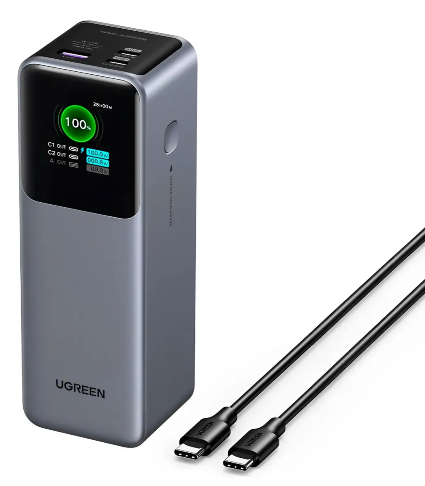 Kit Powerbank 20000 mAh