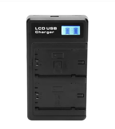 Carregador NP-550/750/970