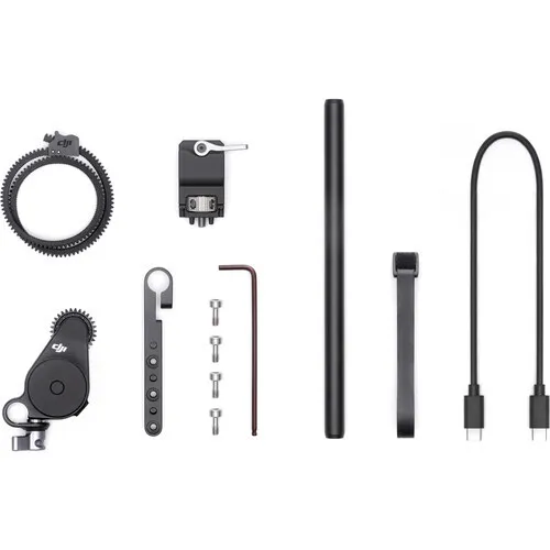 ADD Follow Focus DJI Ronin RS3 Pro / RS3 / RS2 / RSC2