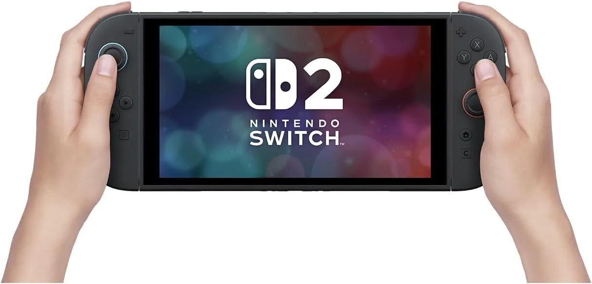 Kit Nintendo Switch 2