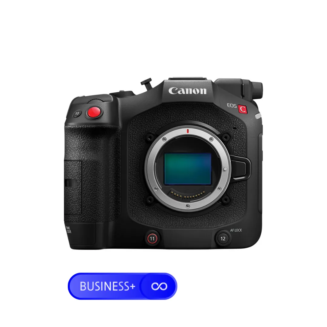 Kit Canon C80 6K Full Frame Cinema Camera