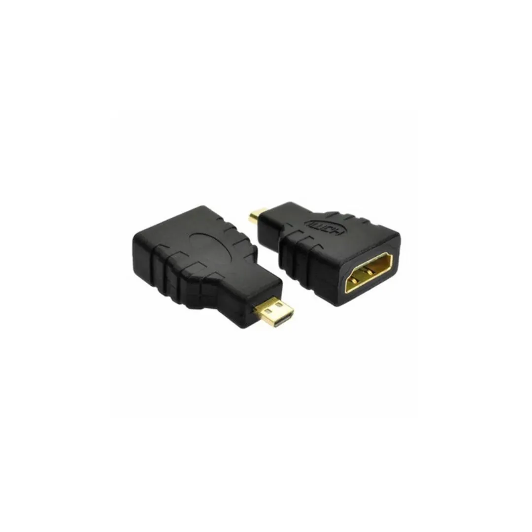 Adaptador Micro HDMI-HDMI