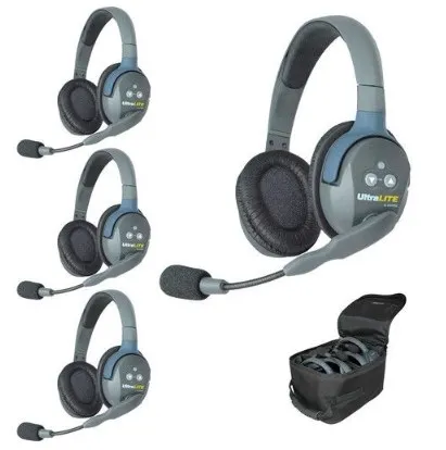 Kit Intercom Eartec UL4D