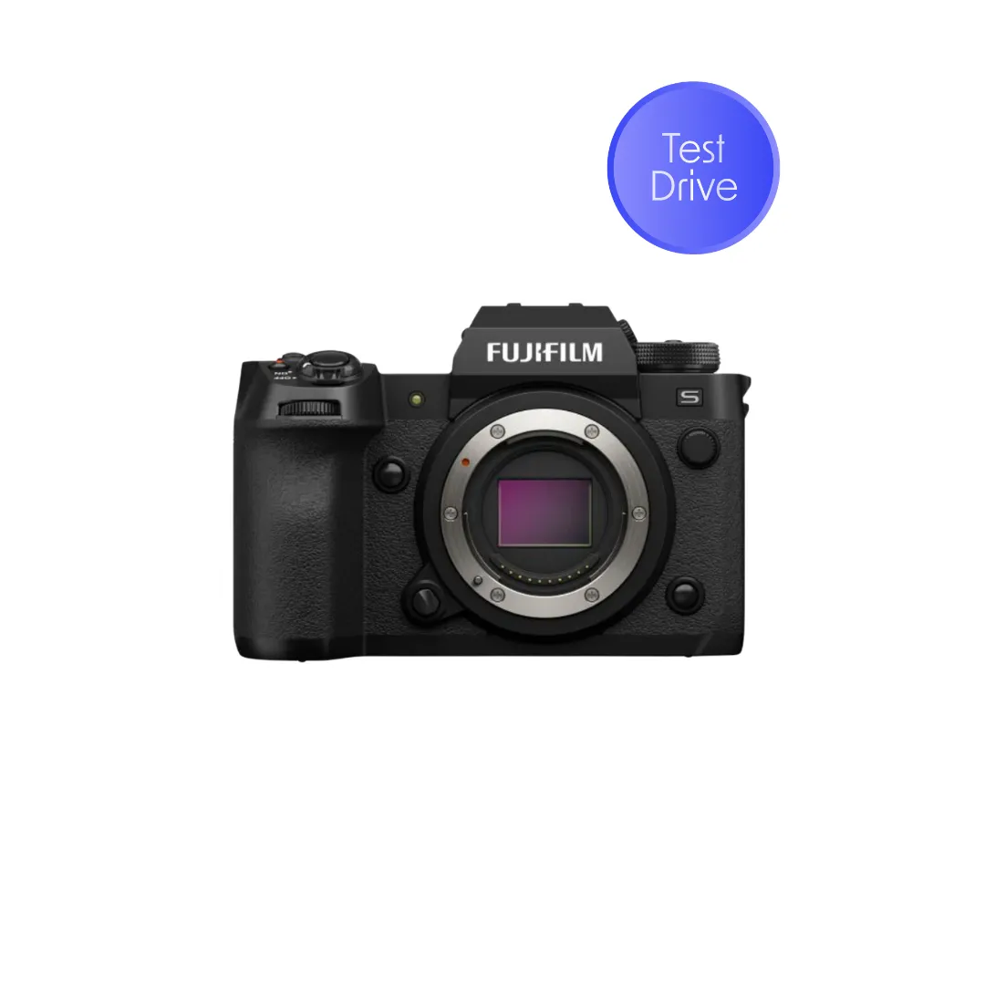 Kit Fujifilm X-H2S