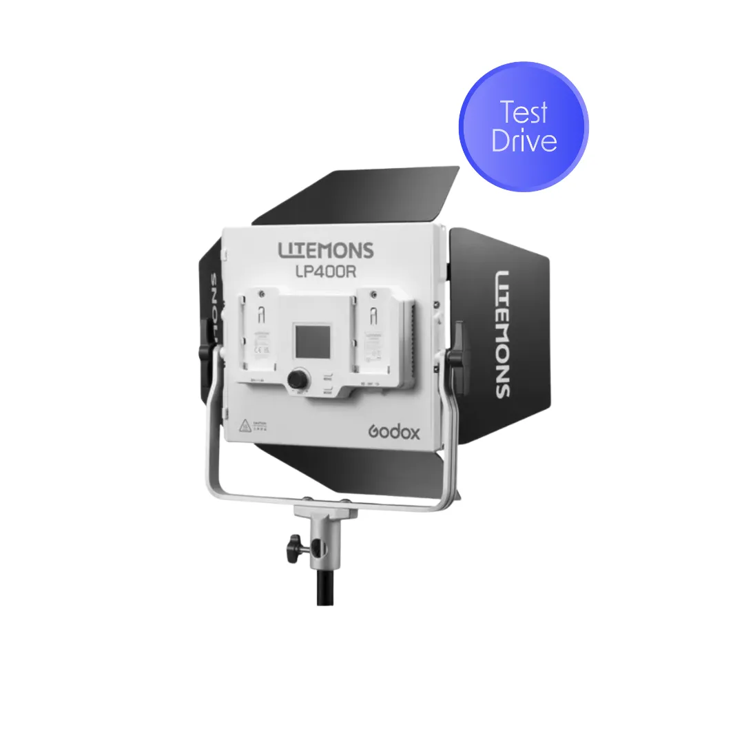 Kit LED Godox Litemons LP400R RGB