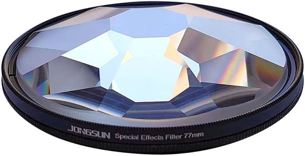 Kit Filtro 8 Sided 77mm