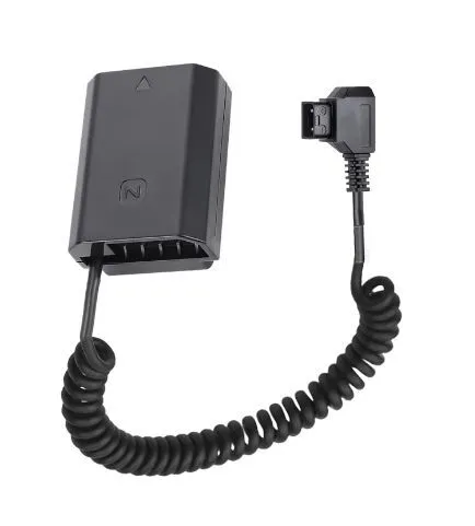 Cabo de Alimentação D-Tap com Dummy Battery Sony NP-FZ100