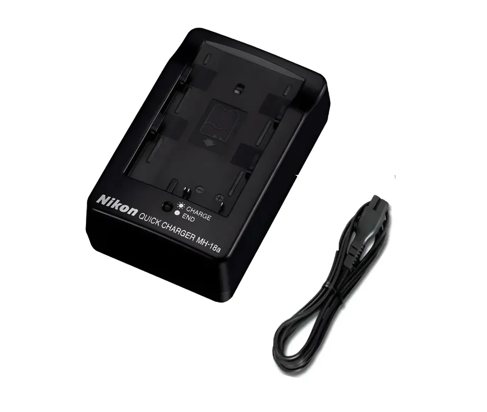 Carregador para Bateria Nikon EN-EL3e