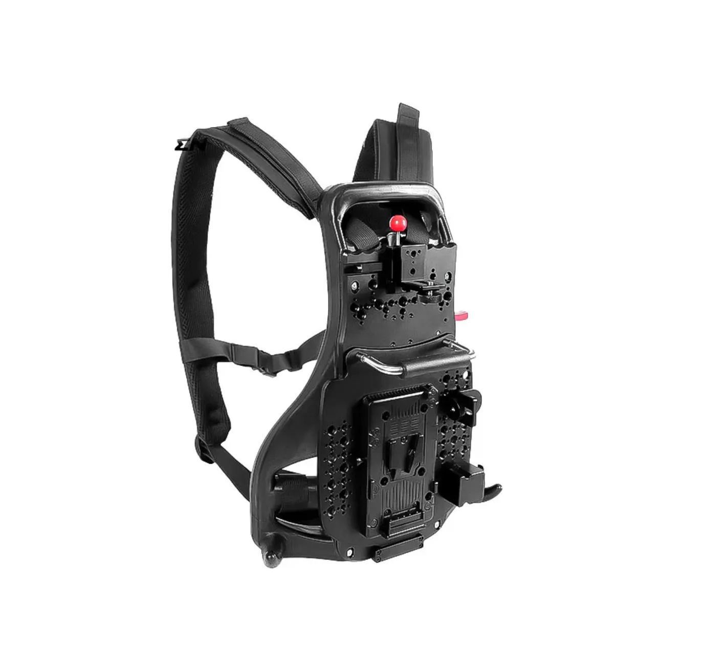 Mochila com Plate V-Mount