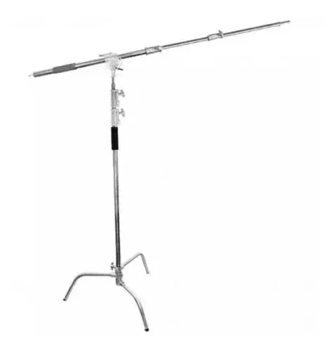 Kit Tripé de Iluminação Girafa CS-330X