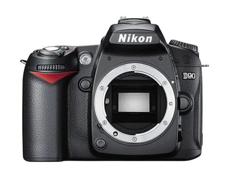 Kit Nikon D90 