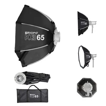 Kit Softbox TRIOPO K365