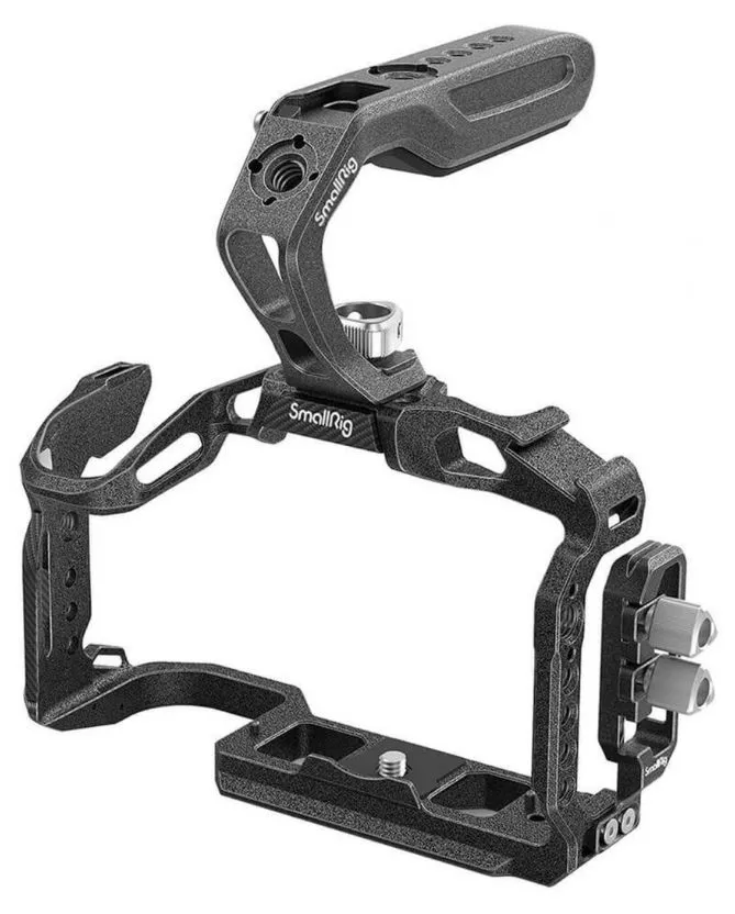 Cage Smallrig Canon R6 / R5
