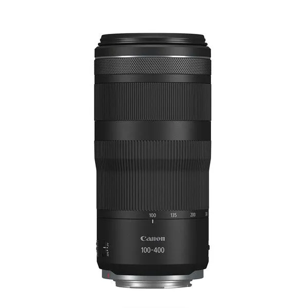 Lente CANON RF 100-400mm f/5.6-8 IS USM 