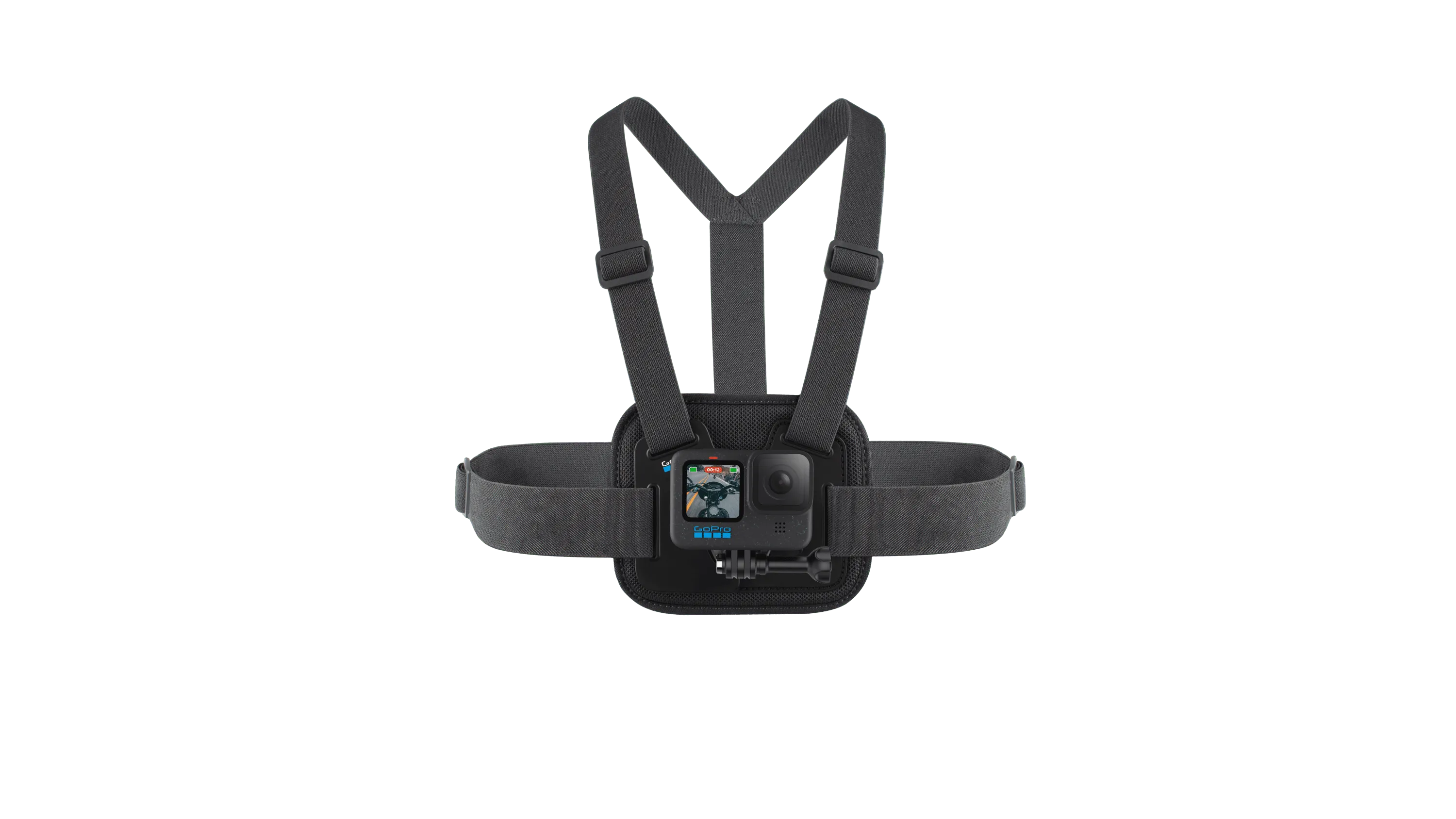 Suporte Peitoral para Action Cam