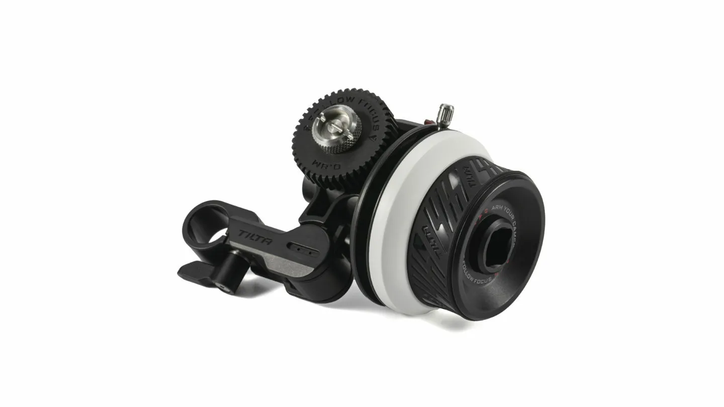 Pocket Follow Focus TILTA