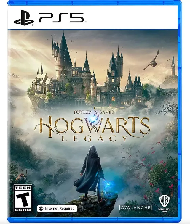 Jogo Hogwarts Legacy - Playstation 5