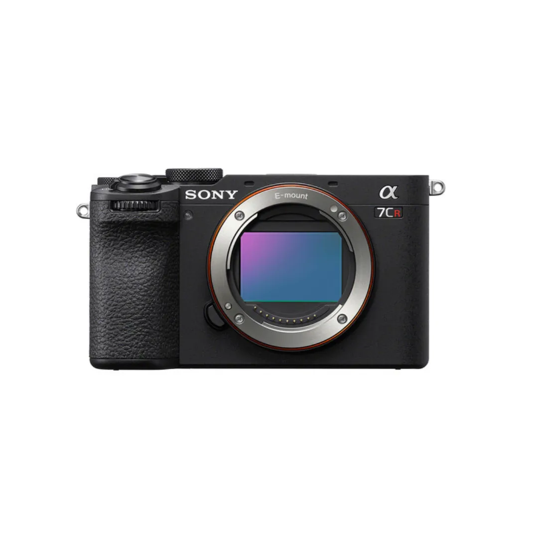 Kit Câmera Sony A7CR 