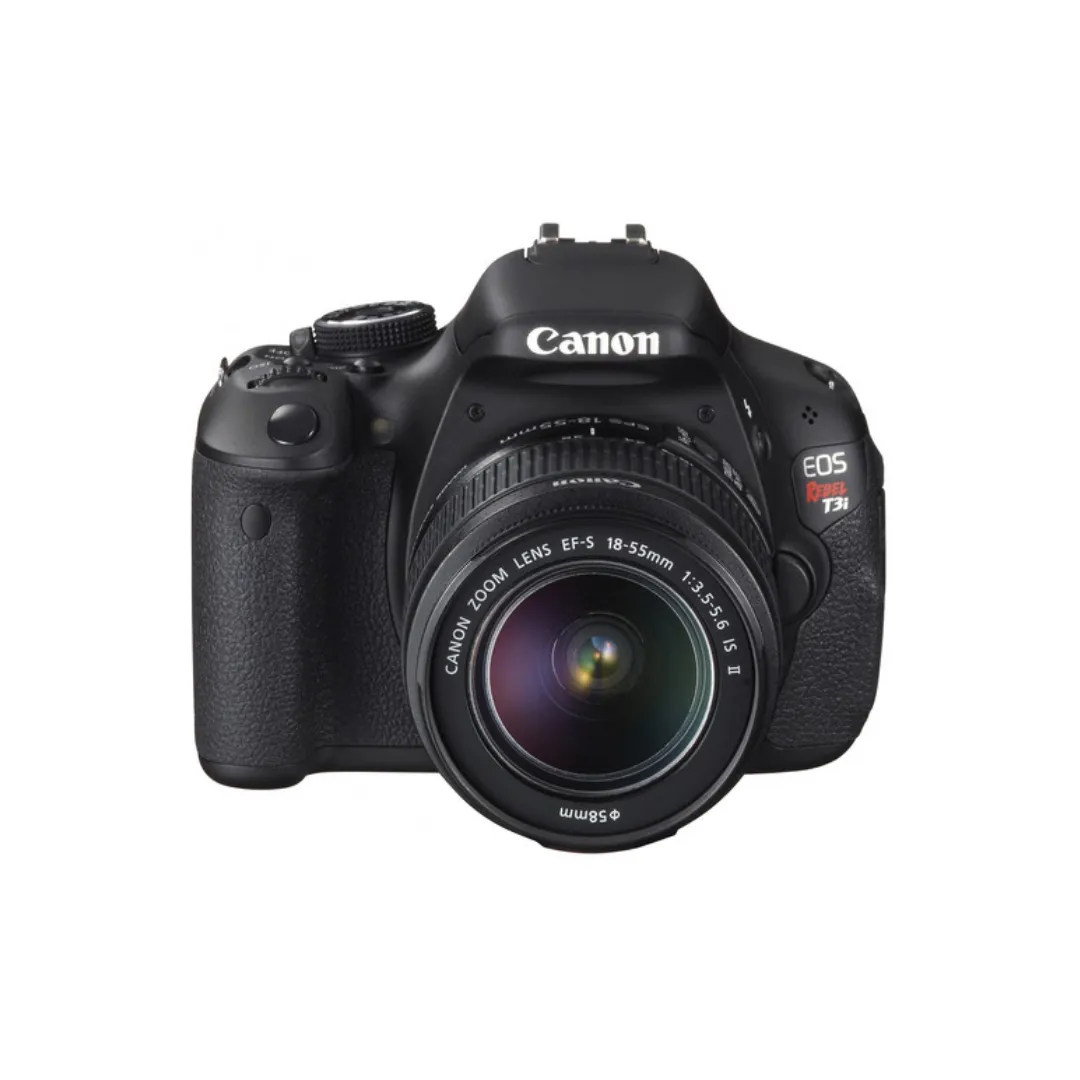 Kit Canon T5i + 18-55mm