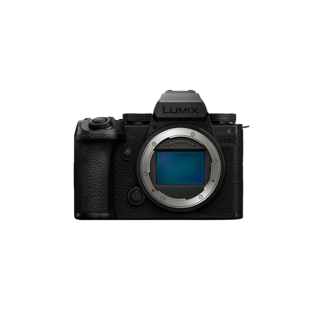 Kit Lumix S5 IIX (Full Frame)