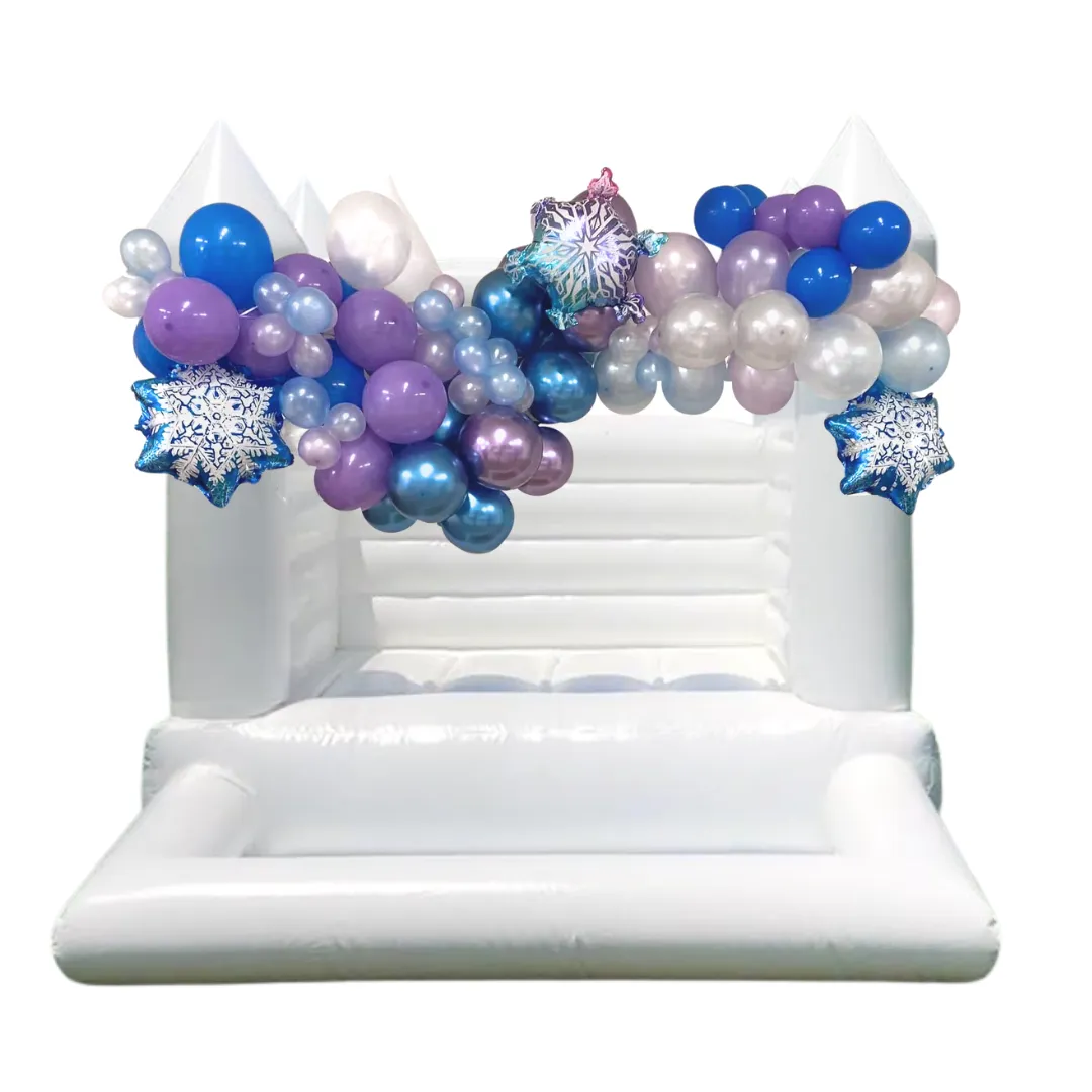 "Betty" Mini Bounce Castle