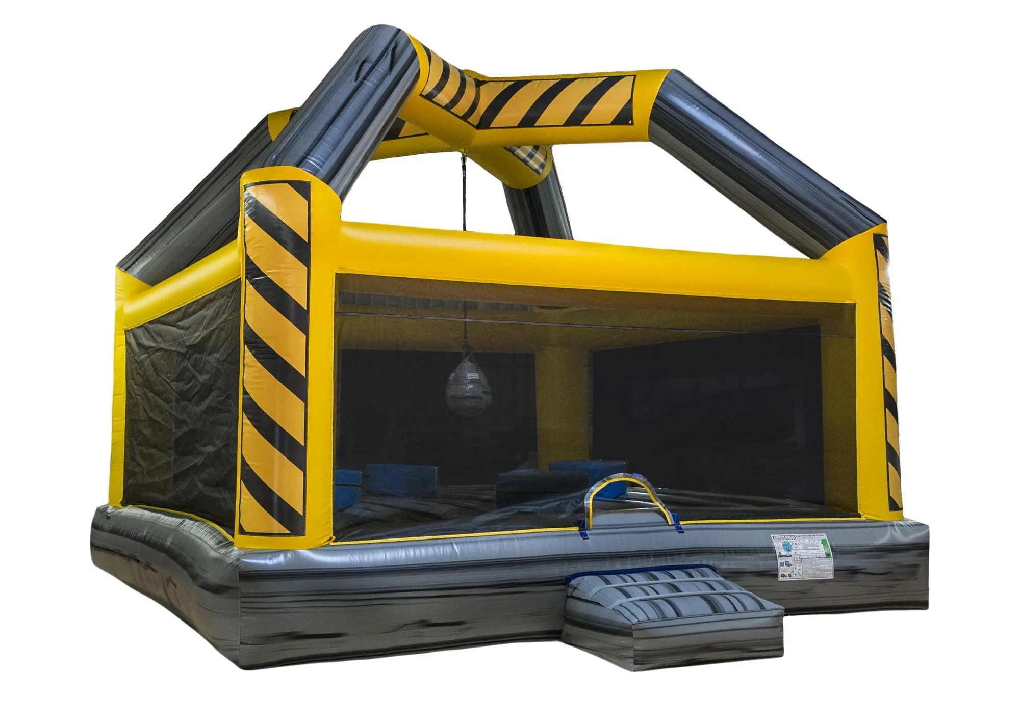 "Buster" Wrecking Ball