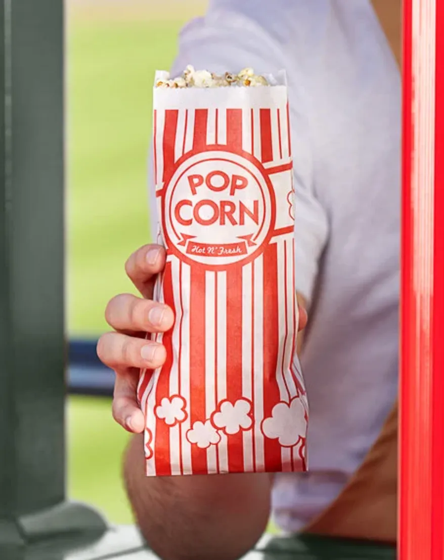Popcorn Extra Servings (25)
