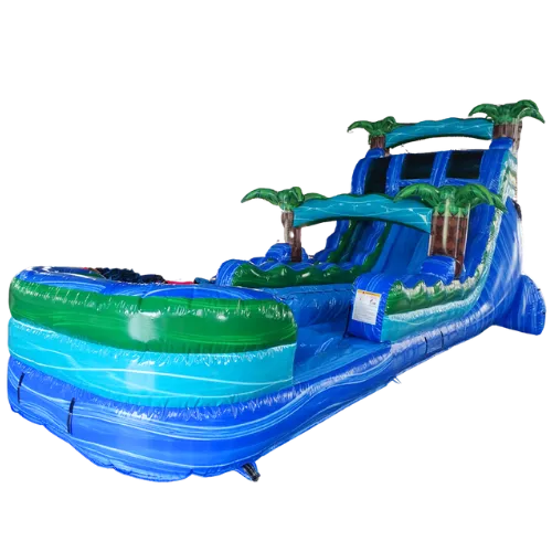 "Maui" Water Slide