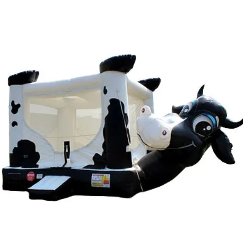 "Milk Dud" Bounce House