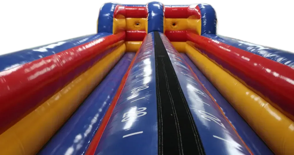 "Tug" Bungee Run